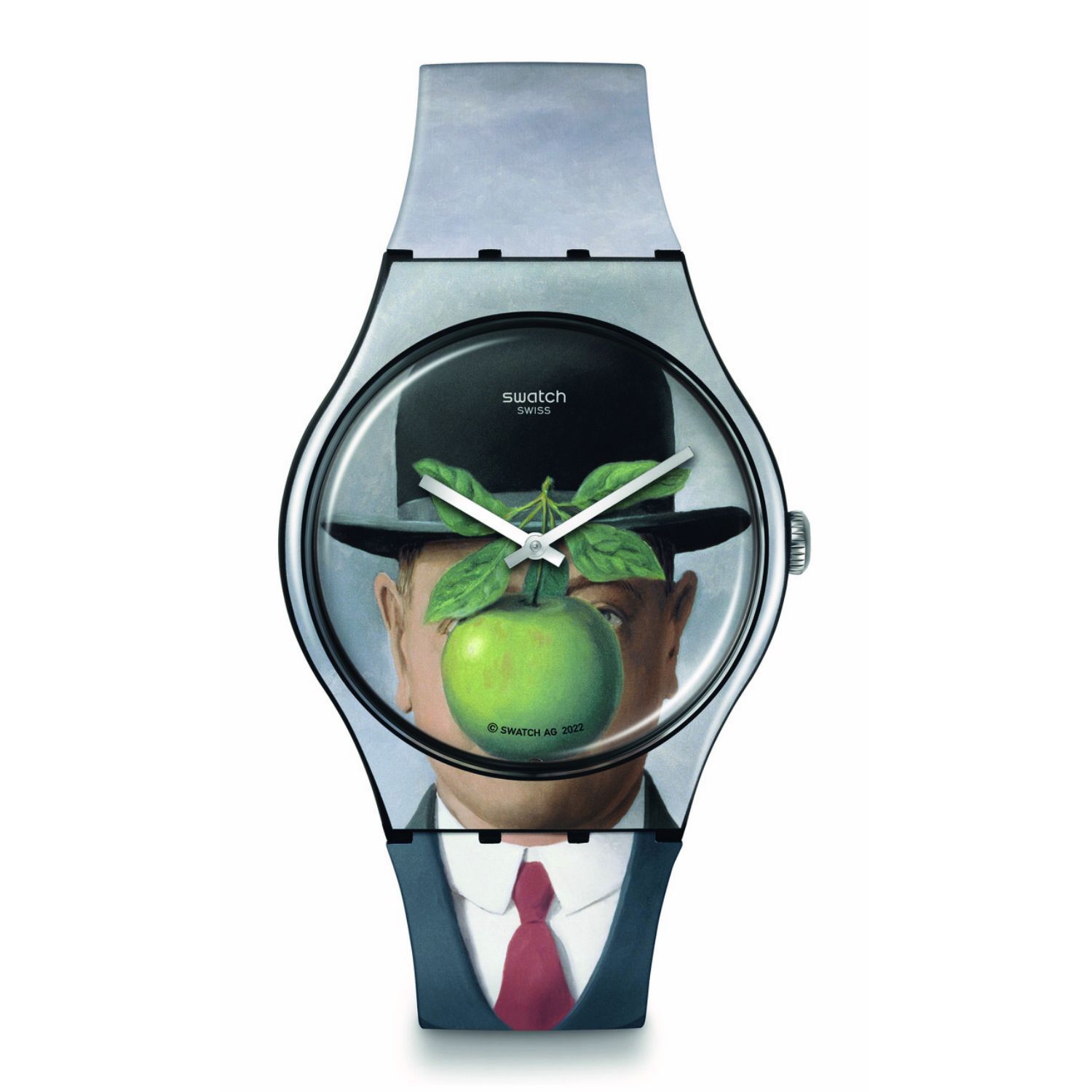 Swatch voucher clearance