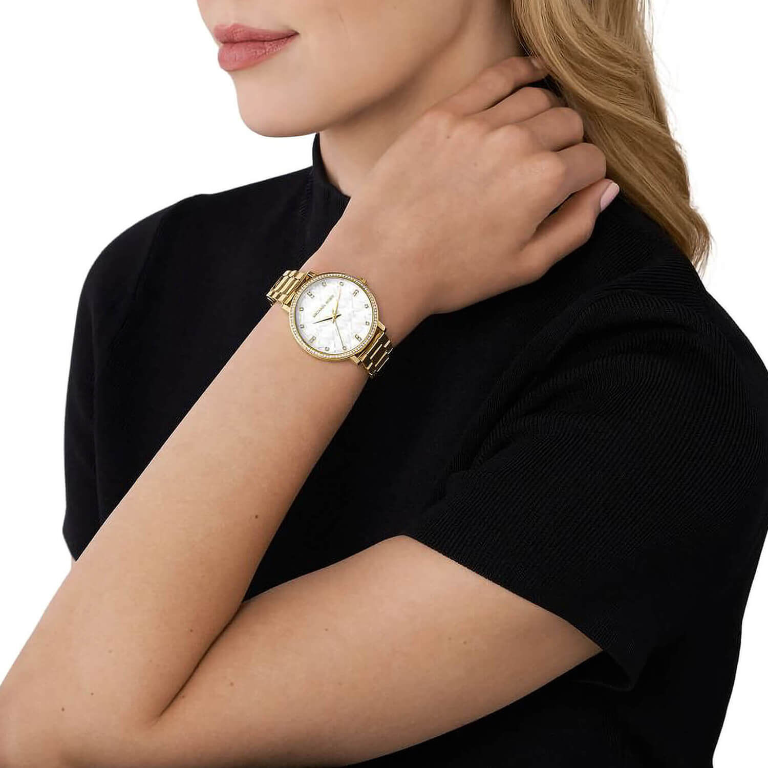 Michael kors 38mm watch cheap