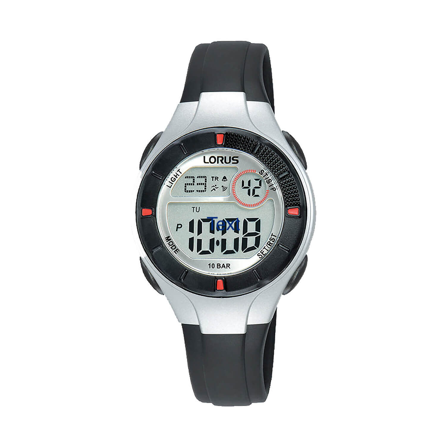 Lorus youth digital watch shop