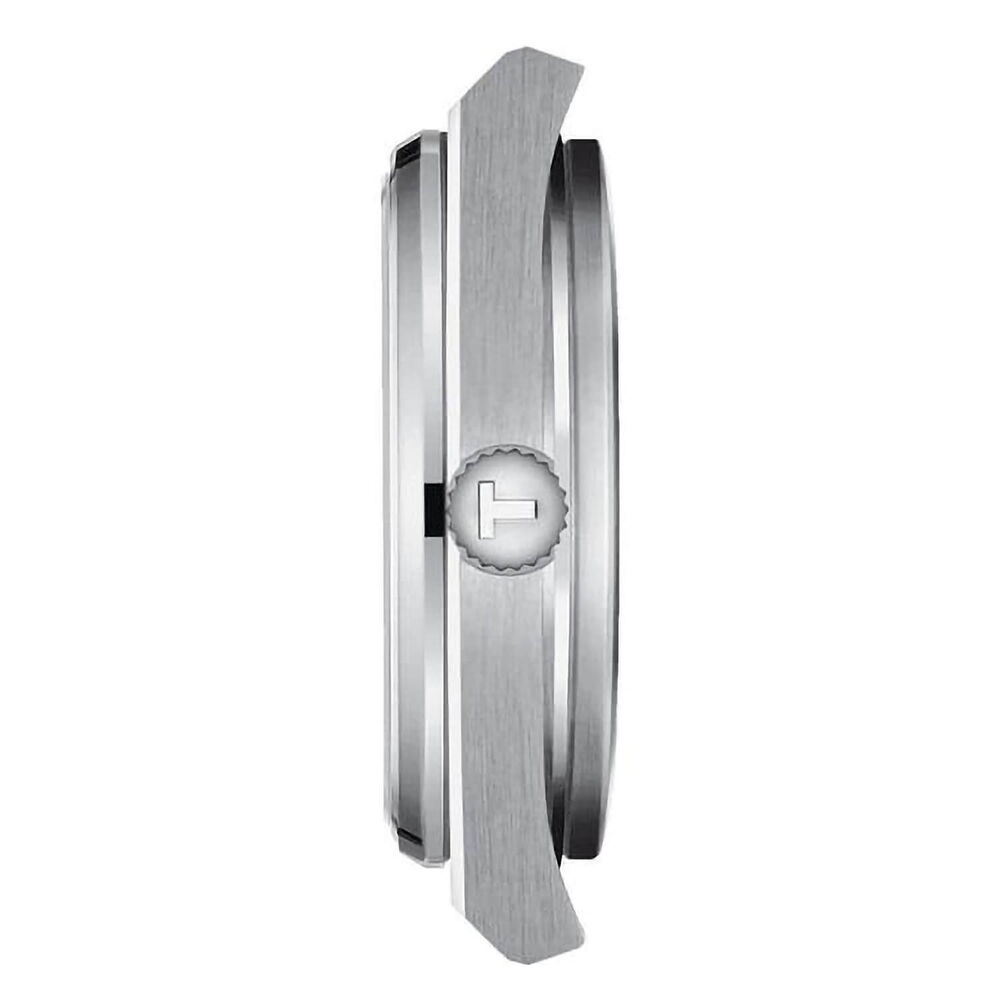 Tissot PRX35 35mm Green Dial Bracelet Watch image number 2