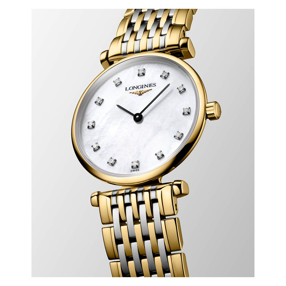 Longines Watches Fields