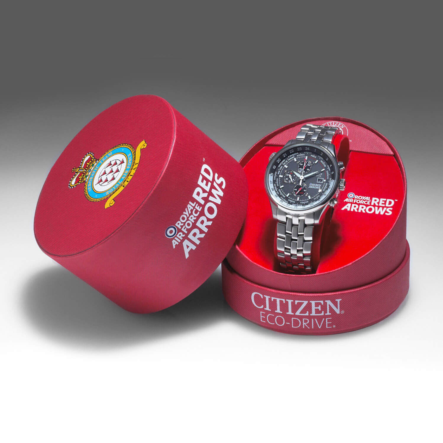 Red arrows skyhawk watch shop