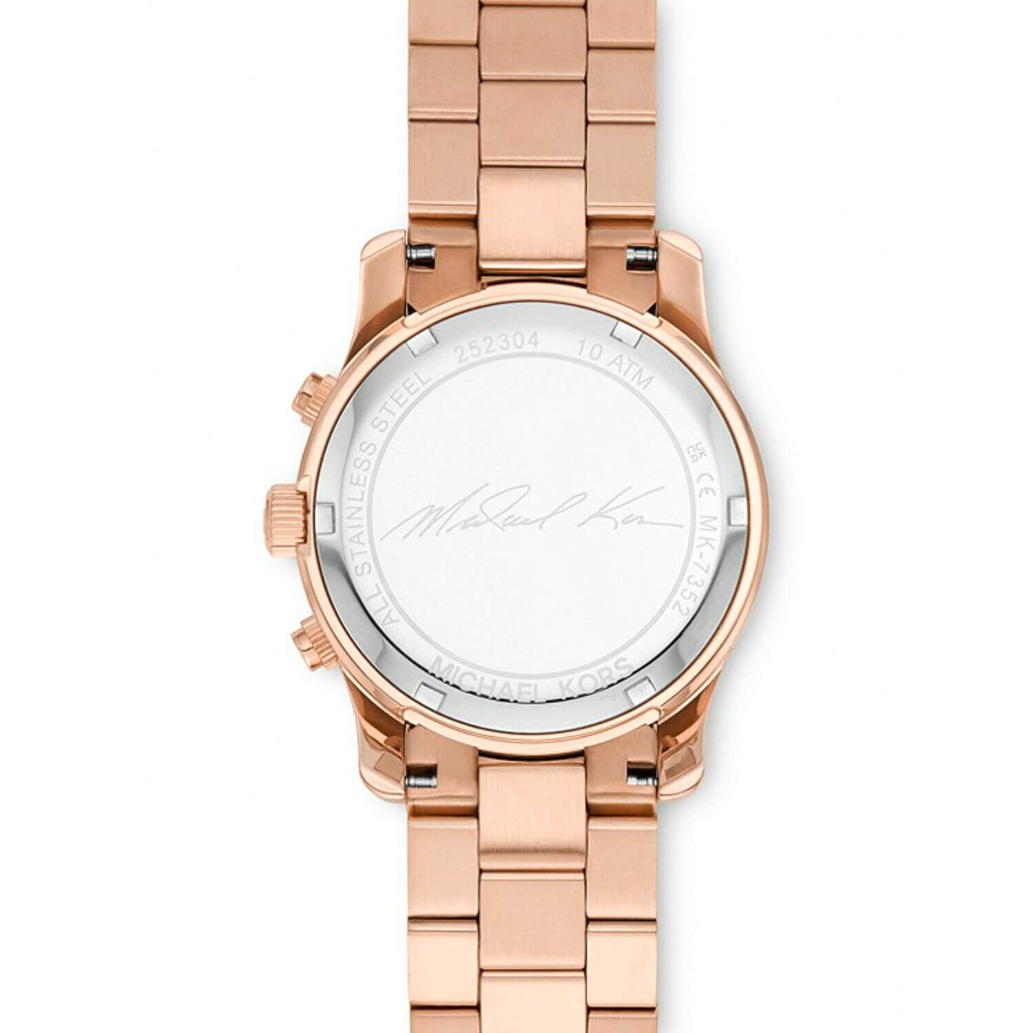 Michael kors 2025 runway pink
