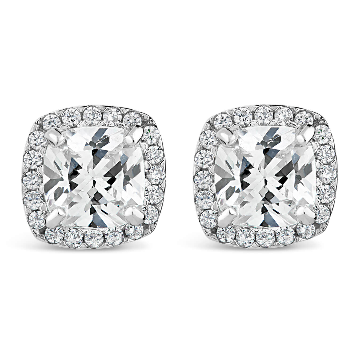 Cluster earrings new arrivals