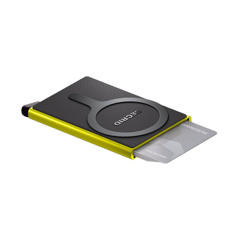 Secrid Lime Cardprotector for MagSafe image number 3