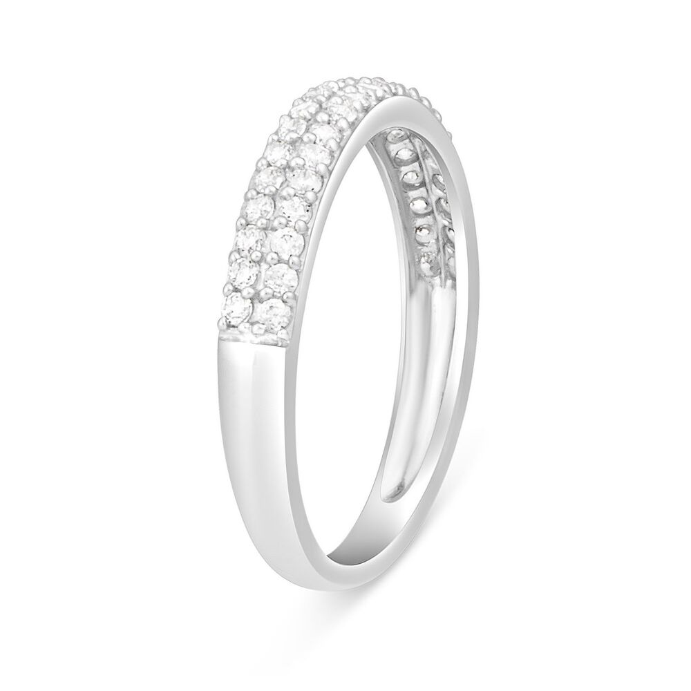 9ct Gold Dress Ring image number 3