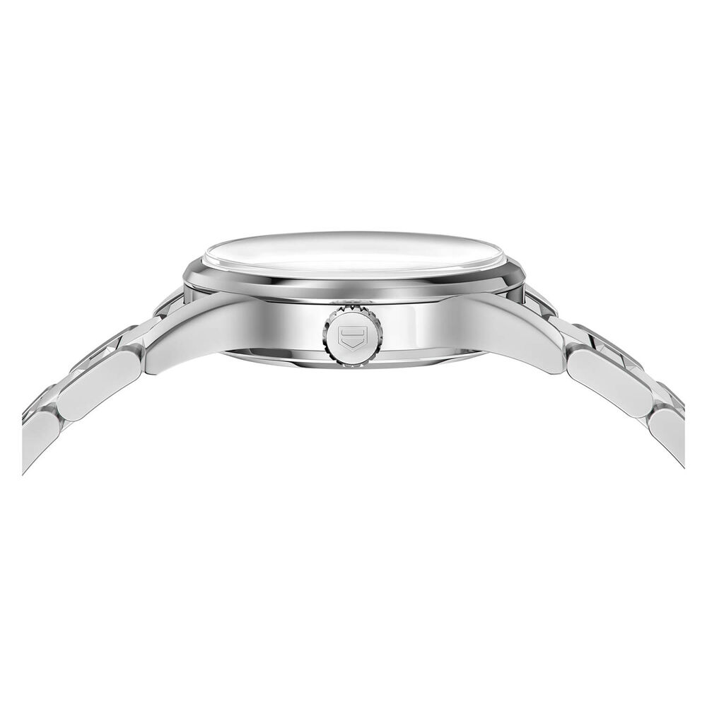 TAG Heuer Carrera Pearl & Steel 36mm Ladies' Watch