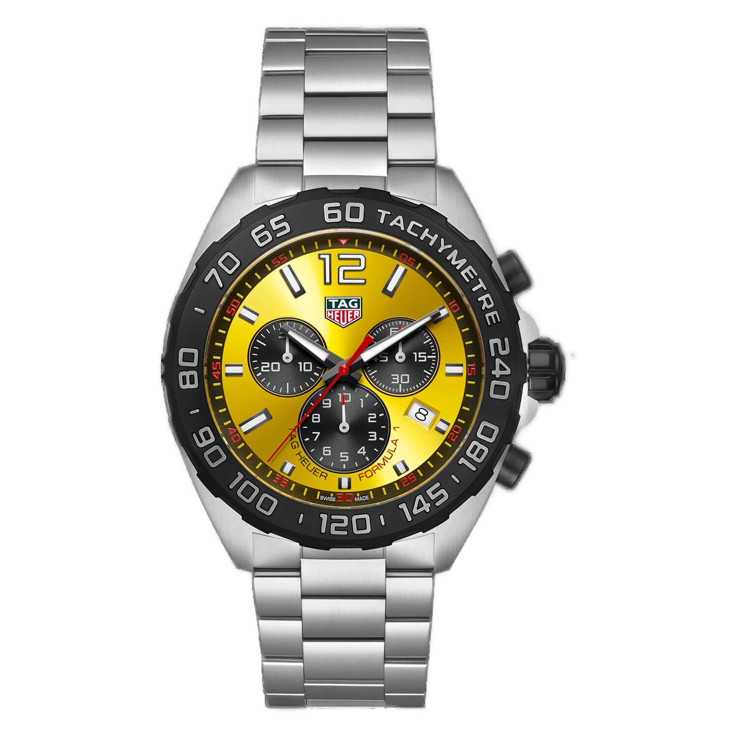 TAG Heuer Formula 1 Fields
