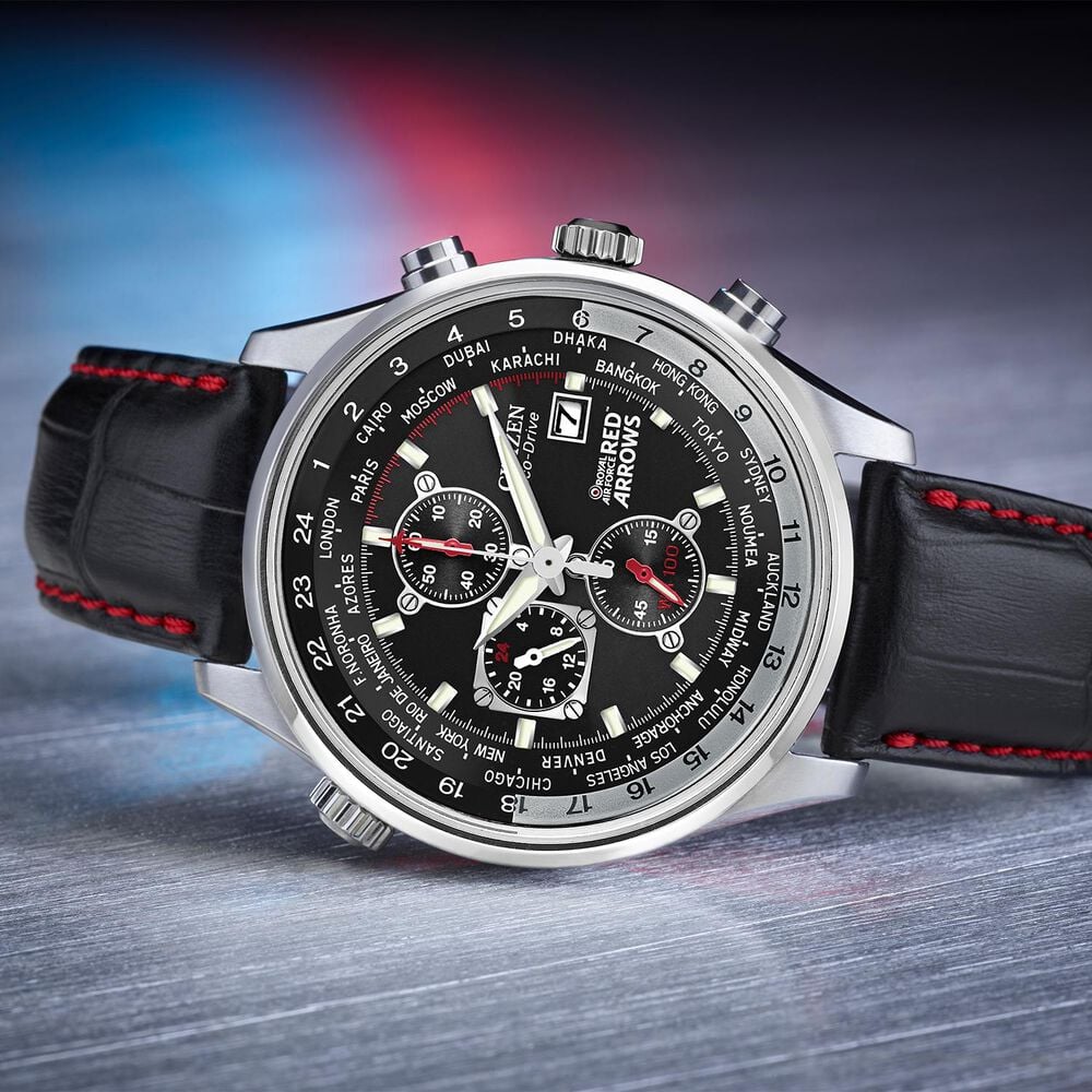 Citizen Red Arrows Chronograph Men's Watch
