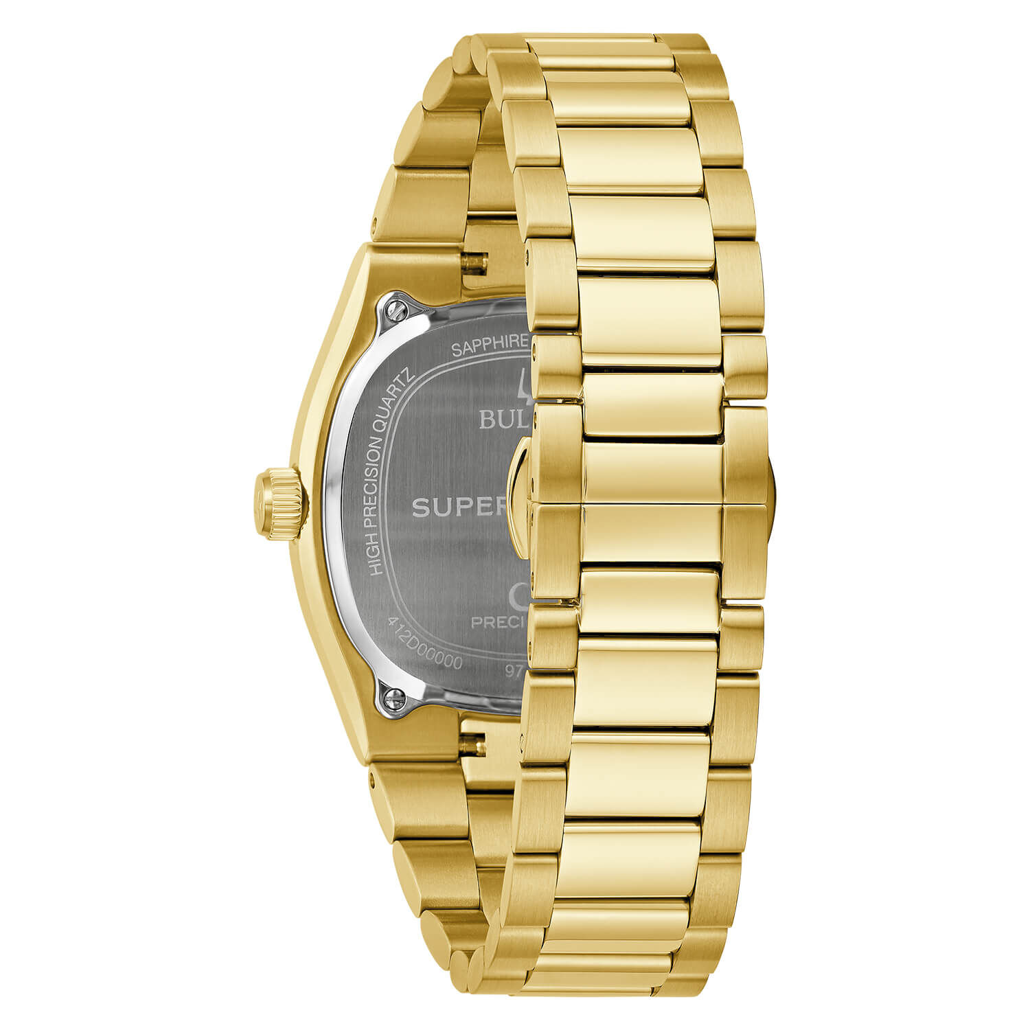 Bulova super seville bracelet outlet