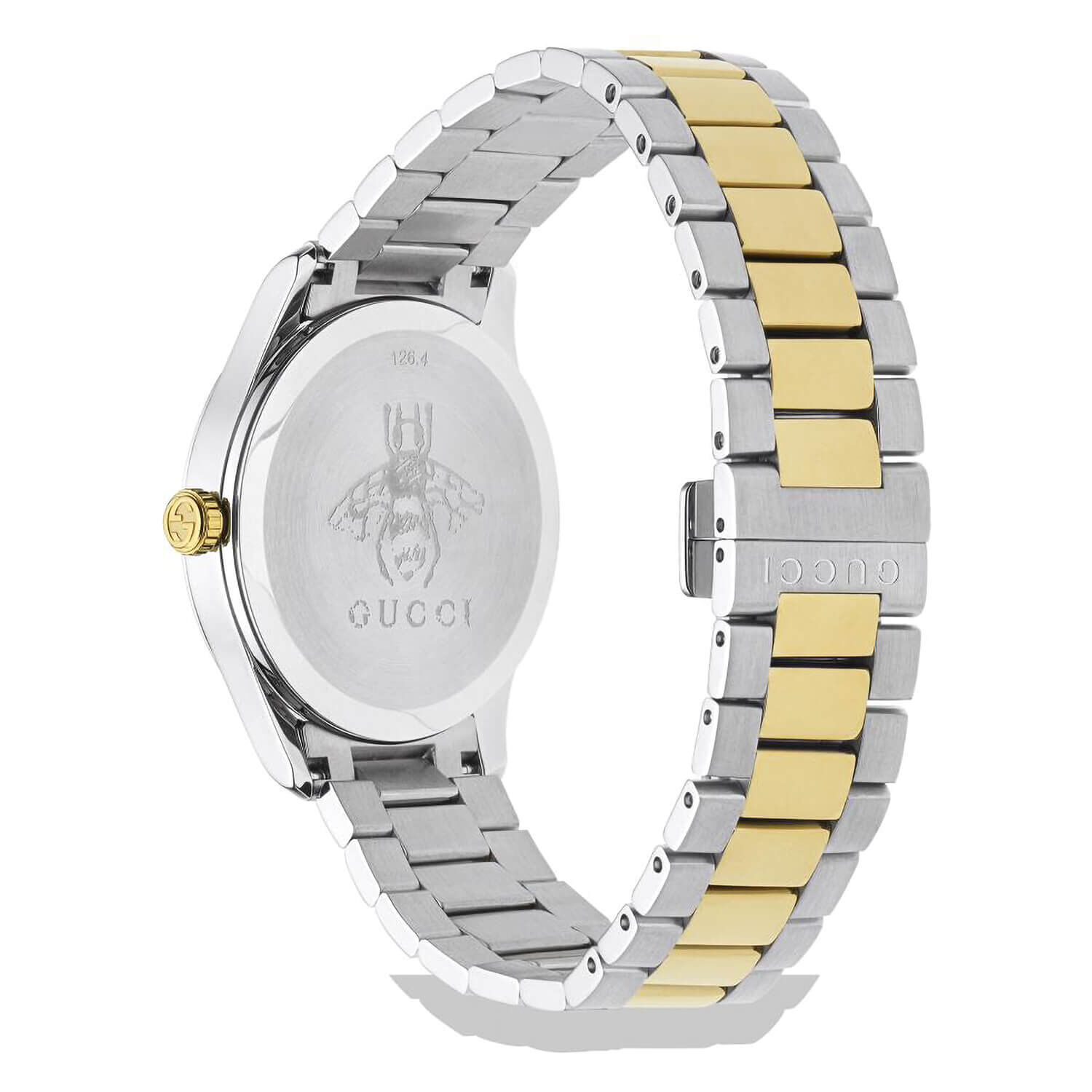 Gucci mens shop snake watch