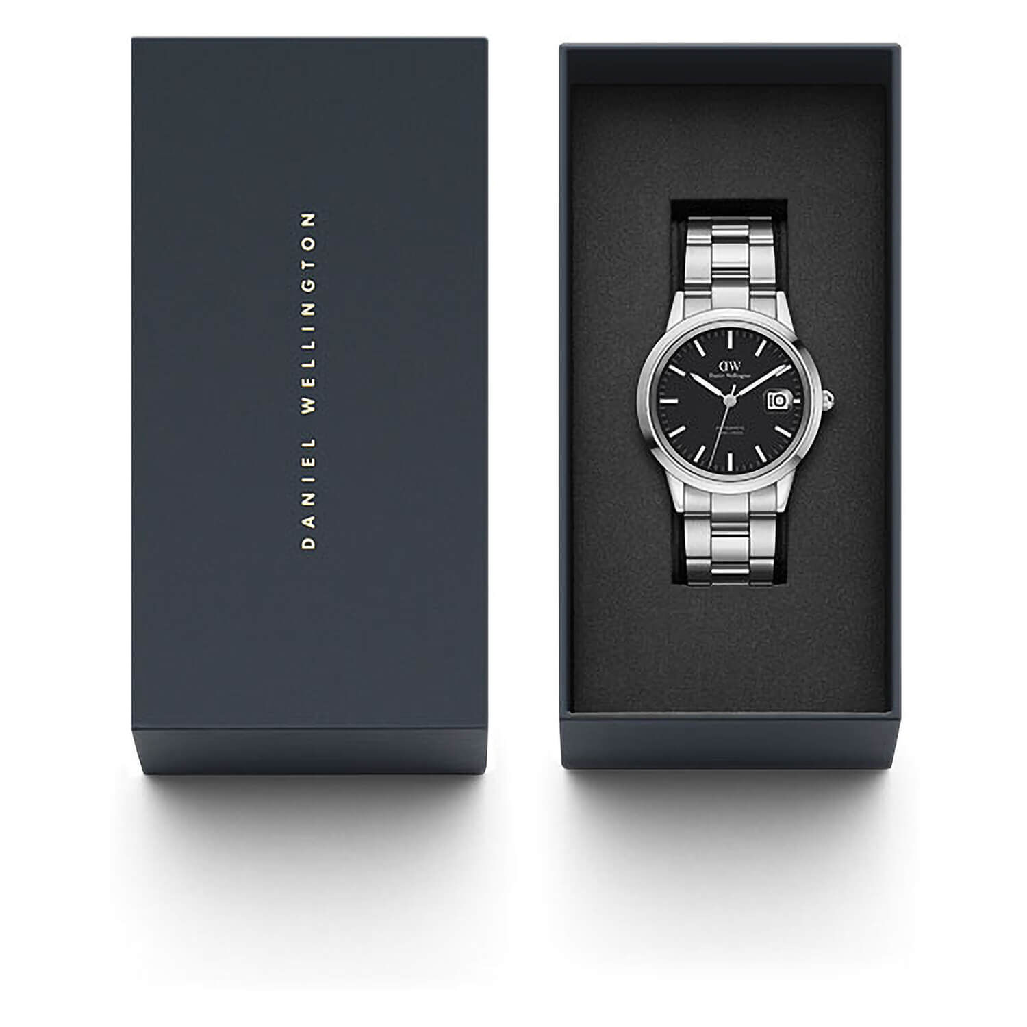 Daniel wellington 2025 iconic link 40mm