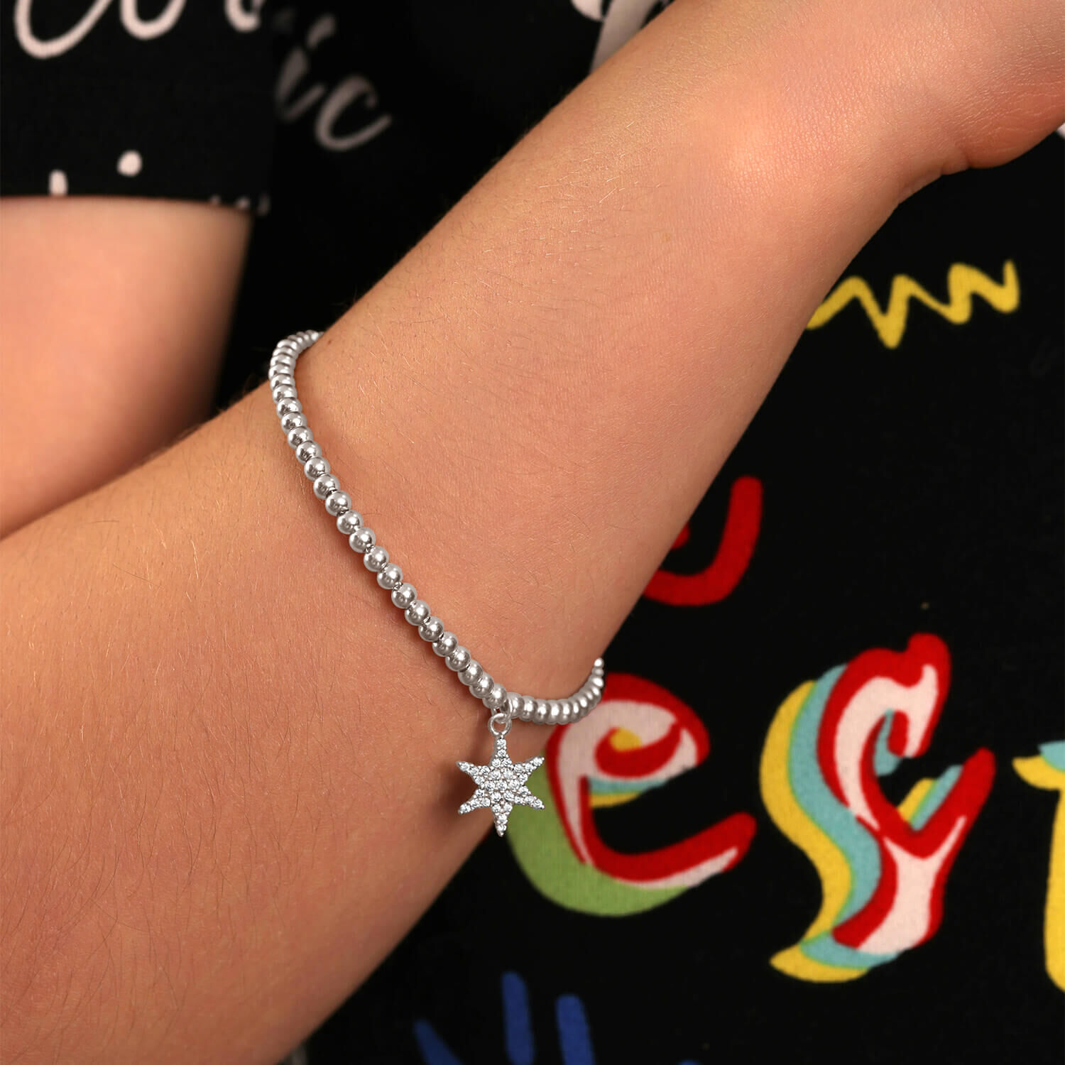 Wish bracelets store sterling silver