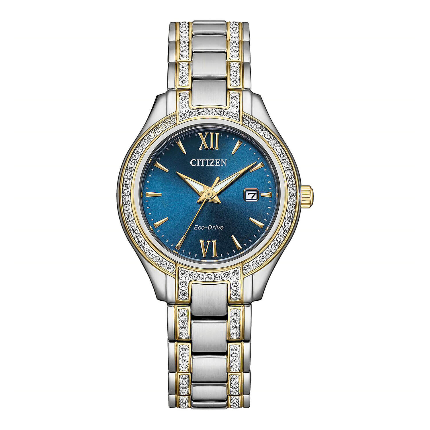 Citizen silhouette sales diamond watch