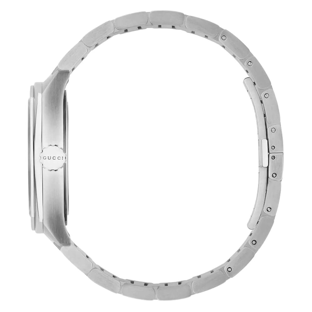 Gucci G-Frame 41mm Blue Dial Stainless Steel Men's Watch