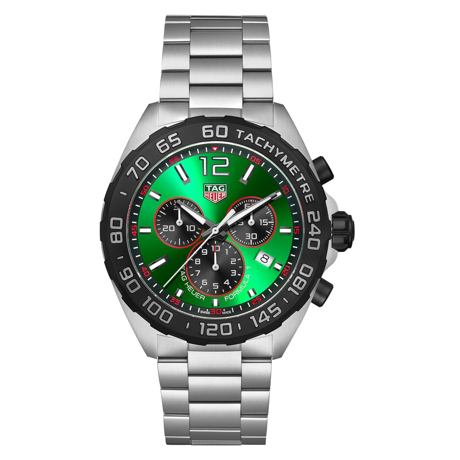 TAG Heuer Formula 1 Fields
