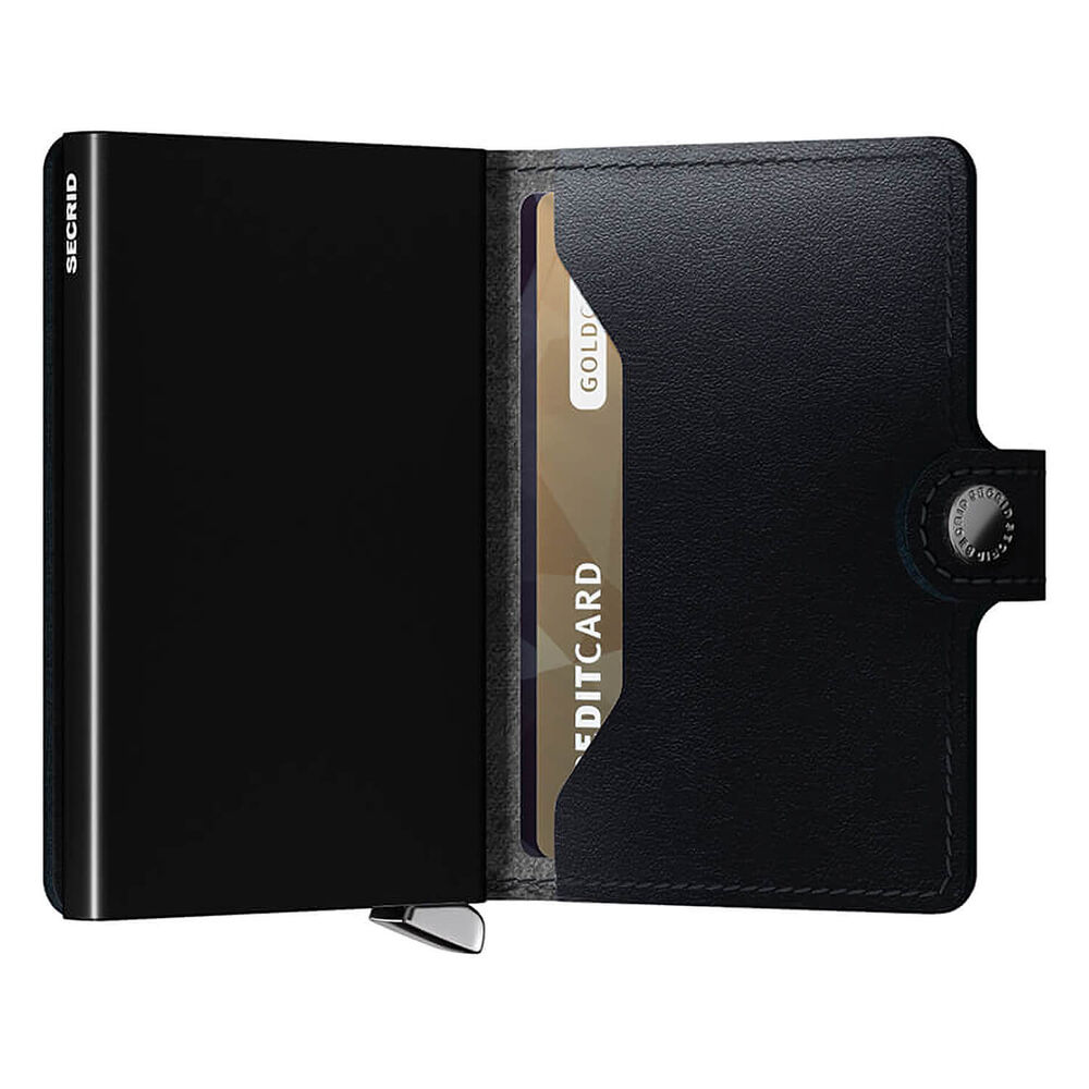Secrid Premium Dusk Black Miniwallet image number 3