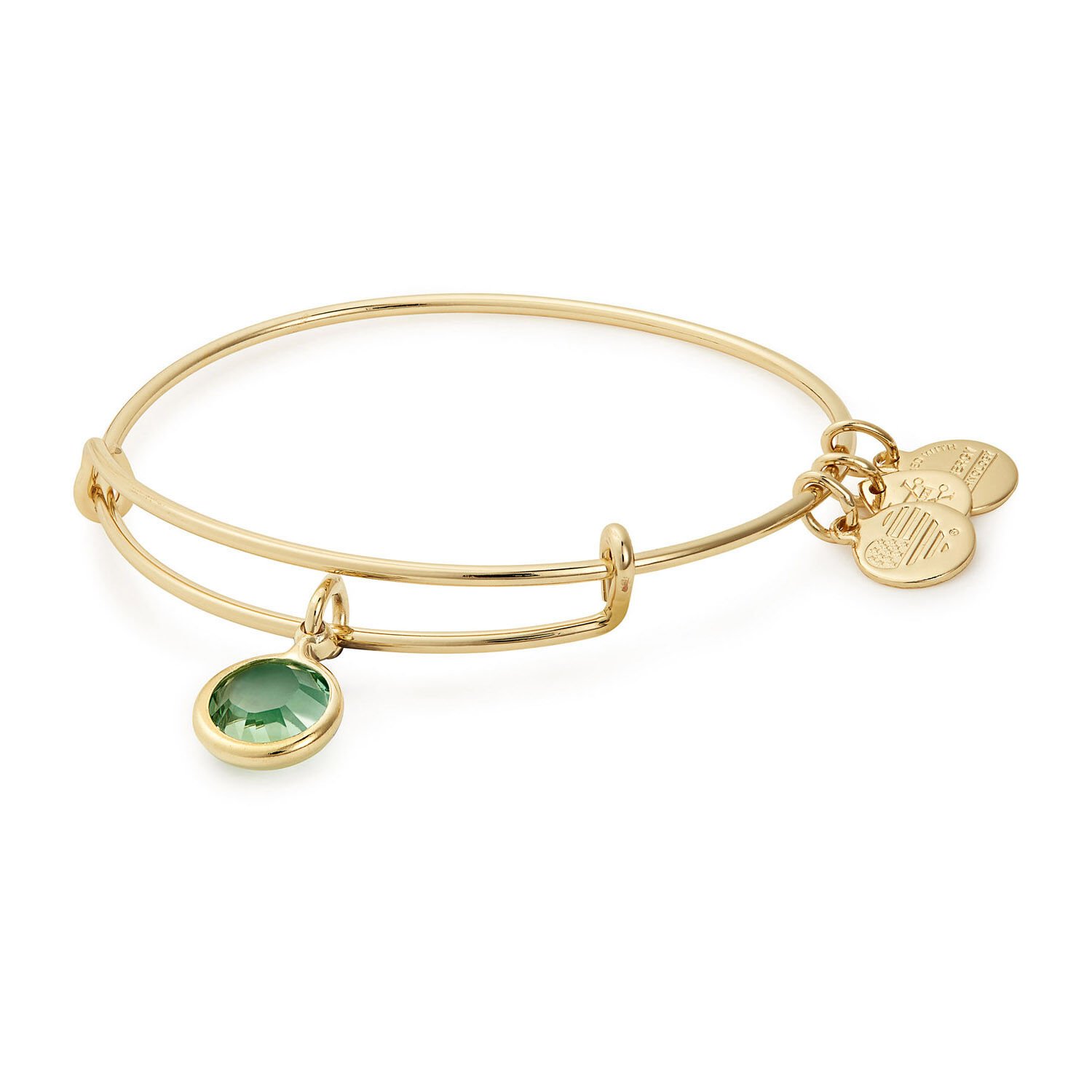 Alex and ani may birthstone bracelet hot sale