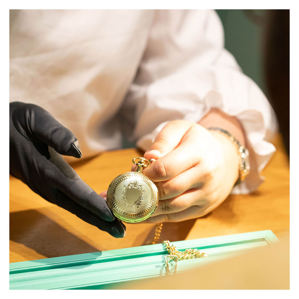 Gents Mount Royal Pocket Watch image number 2