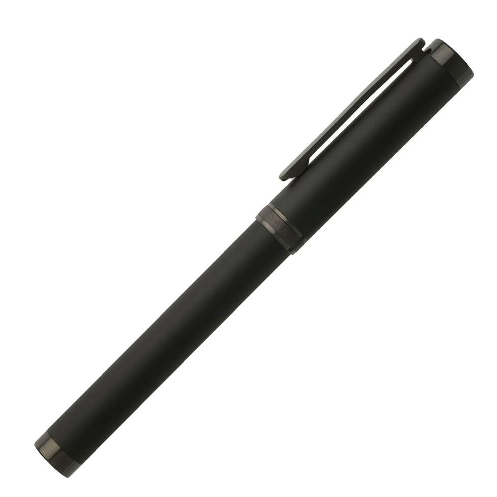 Hugo BOSS Rollebar Black Pen image number 0