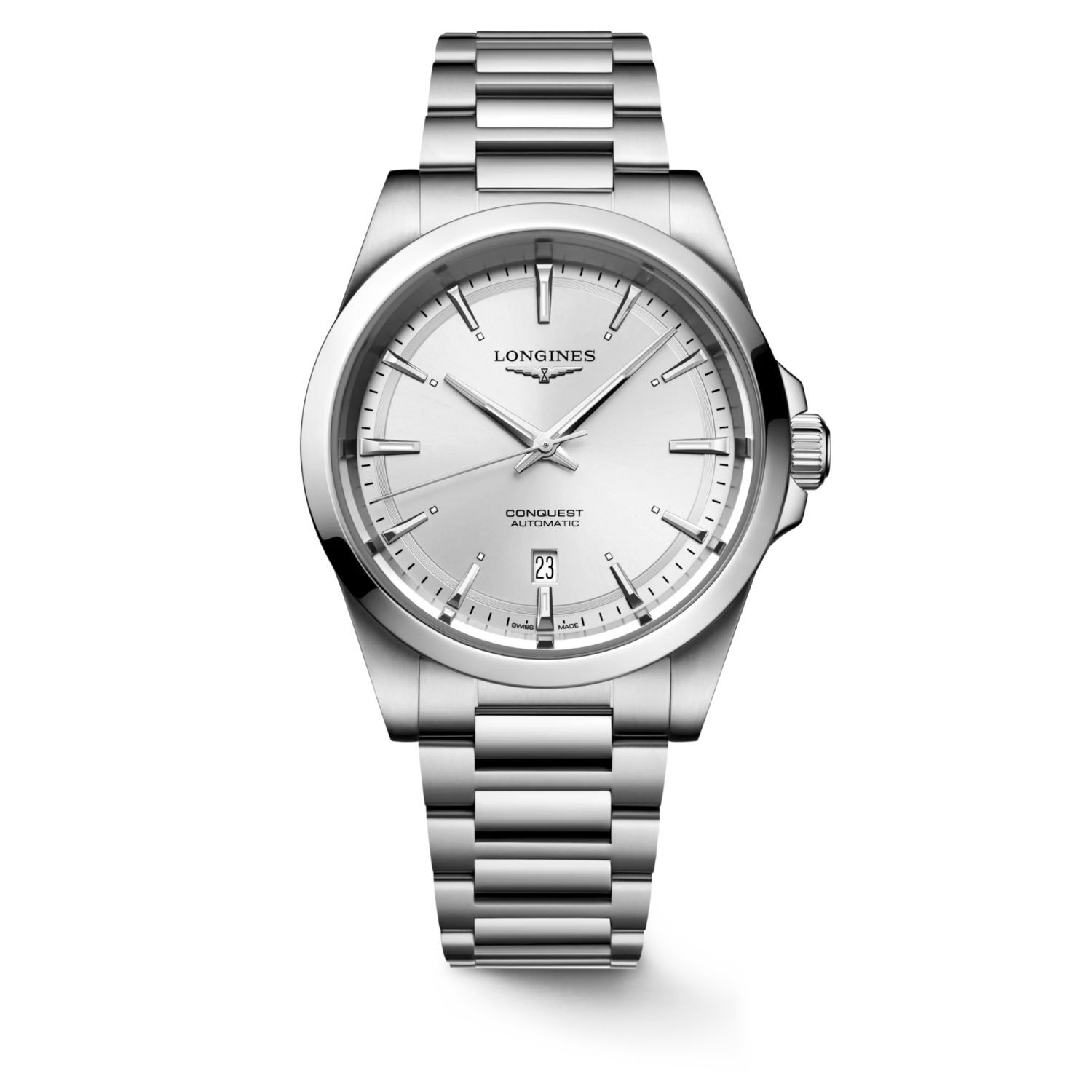 Men's longines watch price clearance