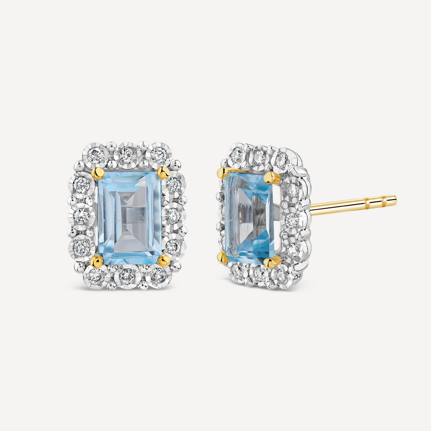 Diamond Earrings Fields