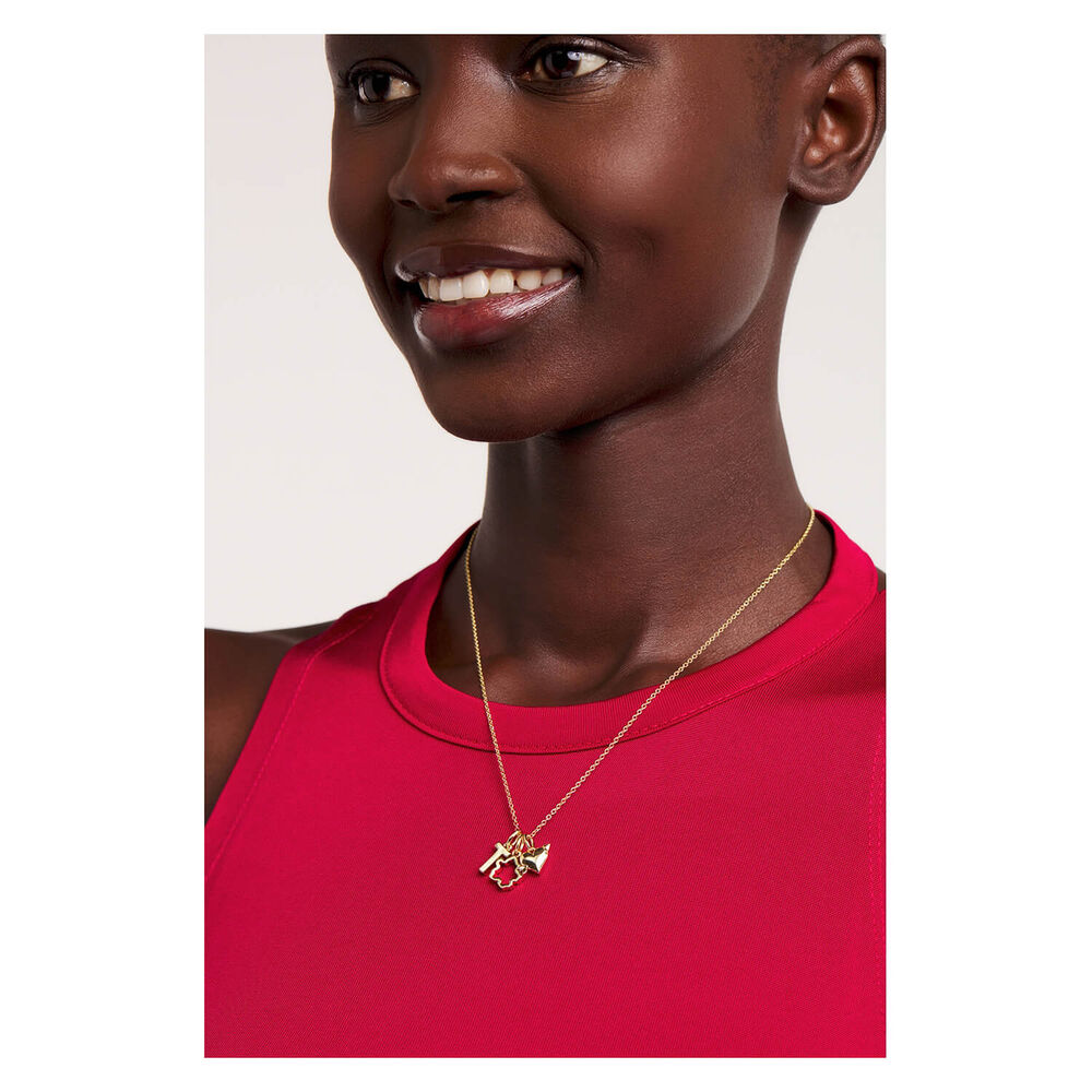 Ted baker elephant necklace clearance