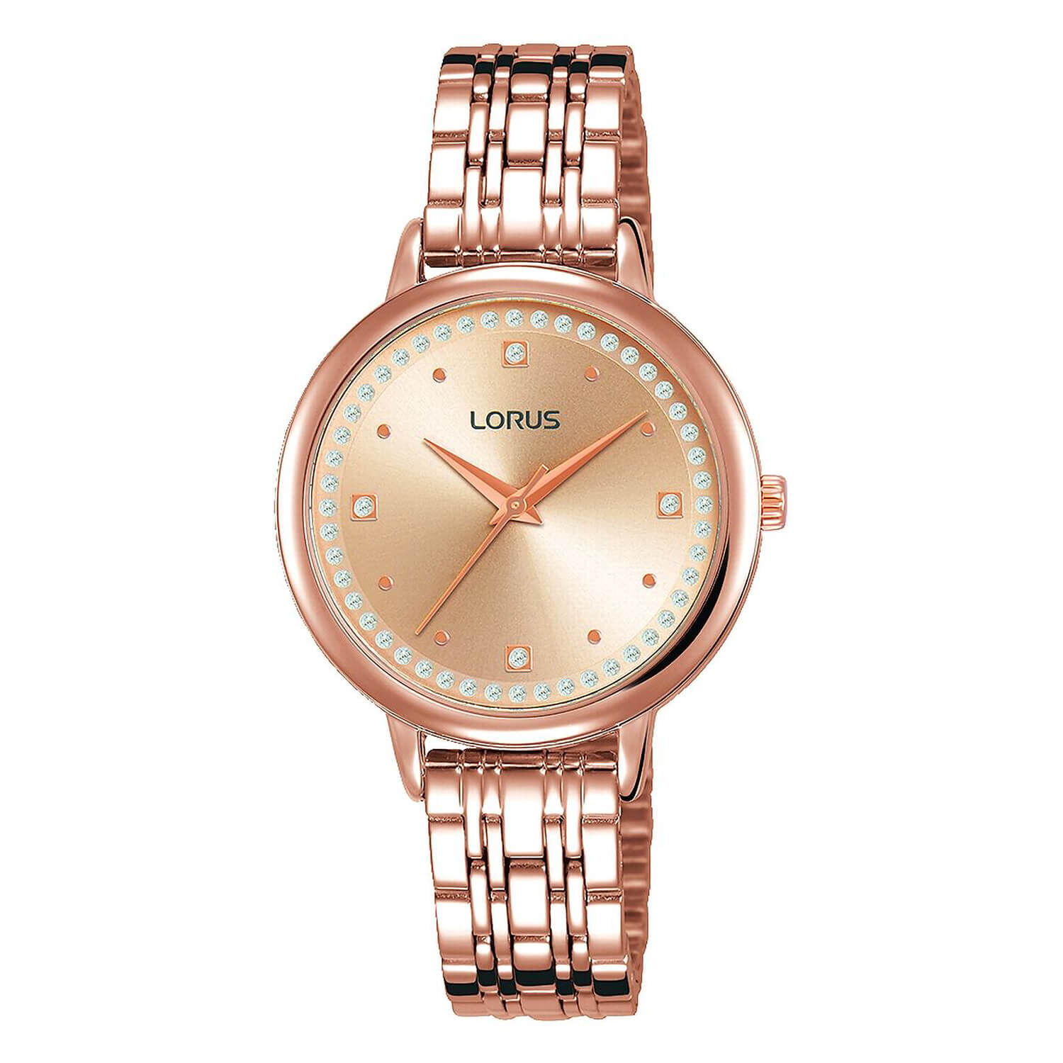 Lorus girls watch on sale