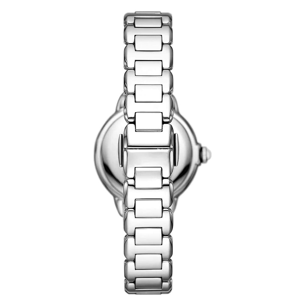 Emporio Armani Mia 32mm MOP Dial Steel Bracelet Watch image number 2