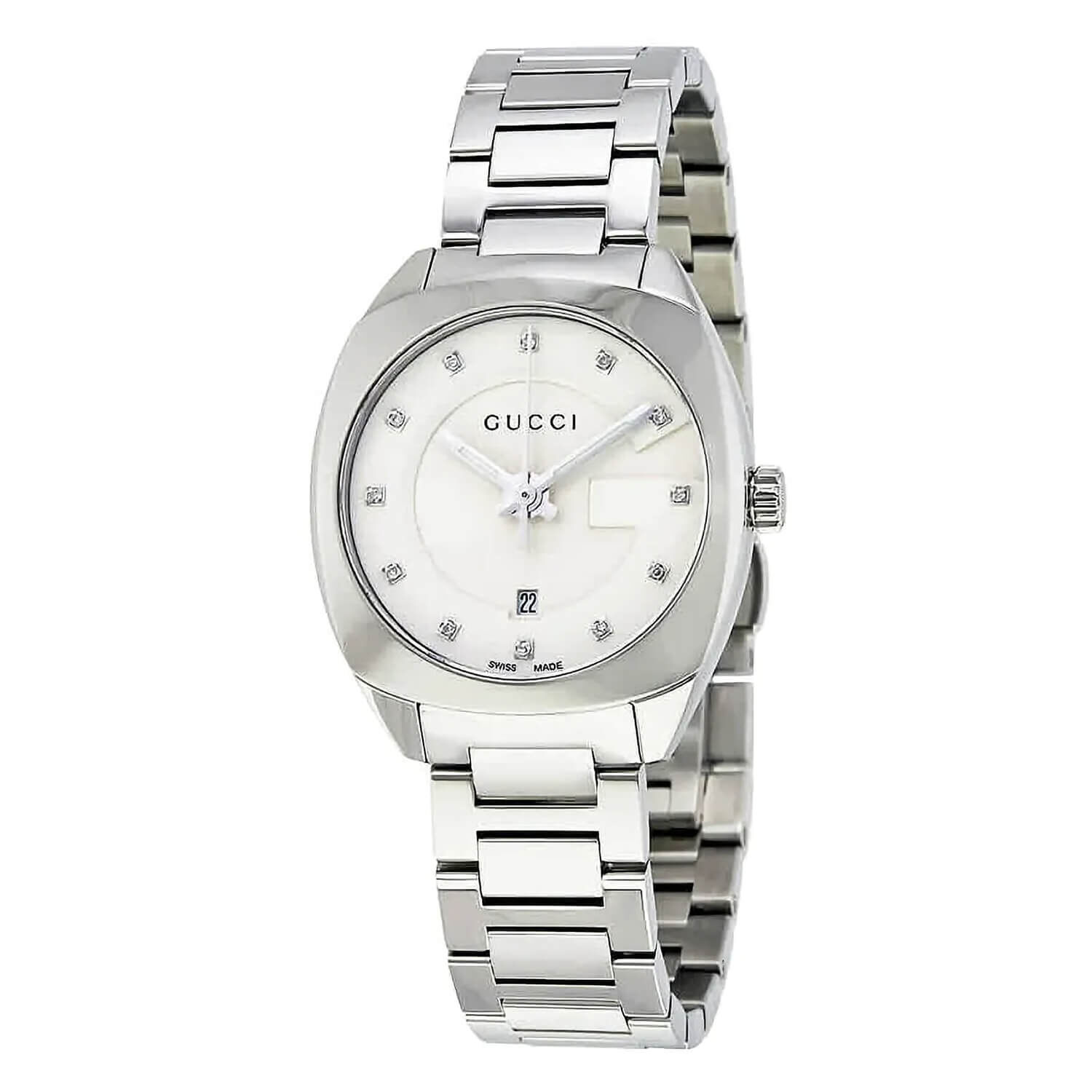 Gucci on sale watches diamond
