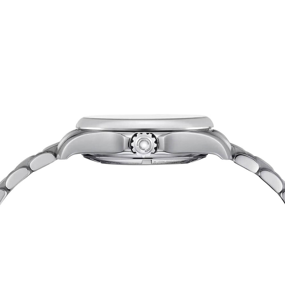 Certina DS Action Lady Powermatic 80 29mm Blue Dial Steel Bracelet Watch image number 3