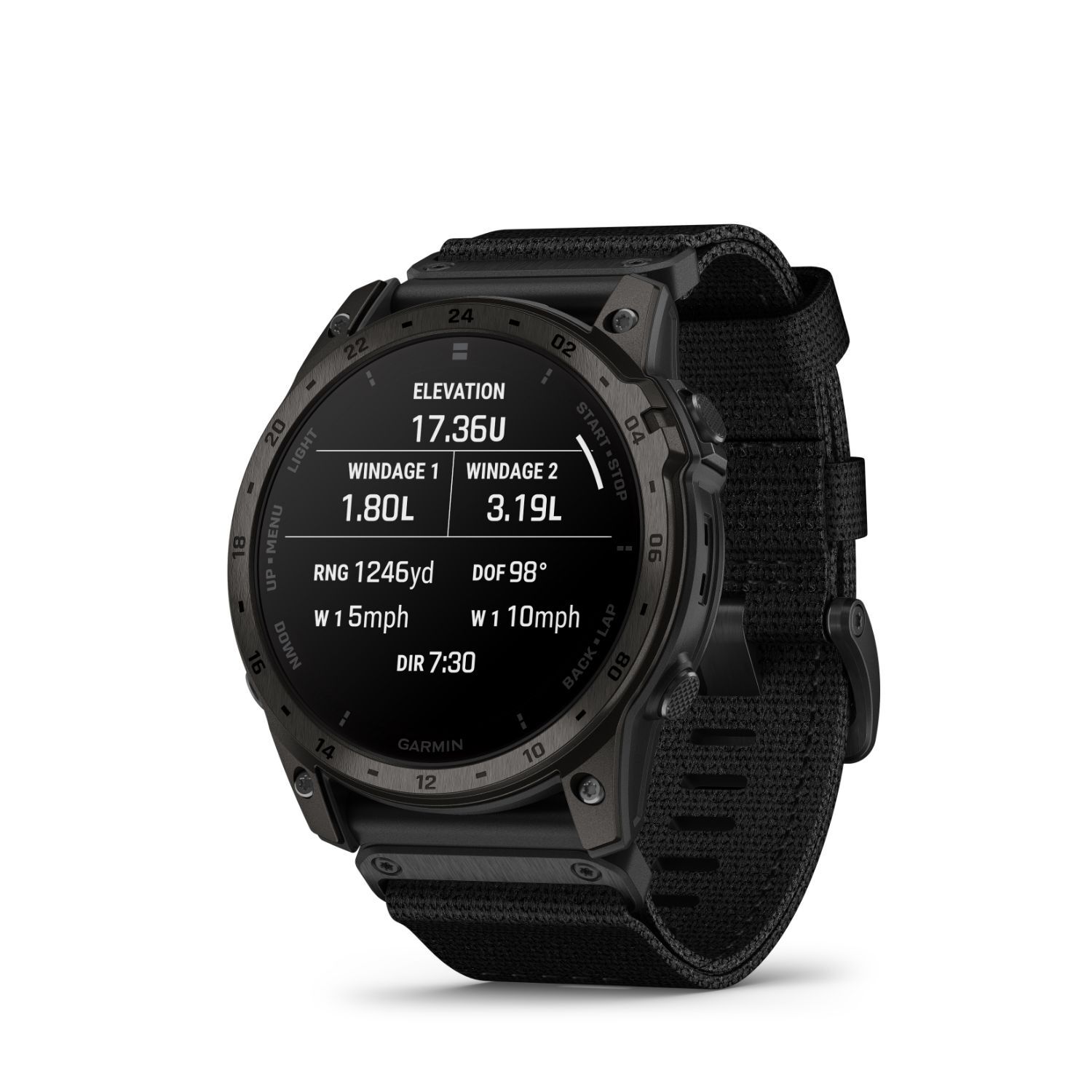 Garmin fabric strap deals