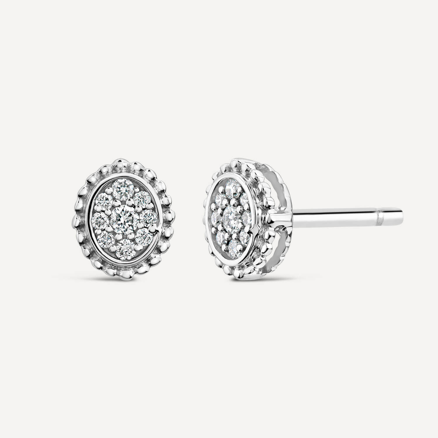 Fields diamond earrings clearance