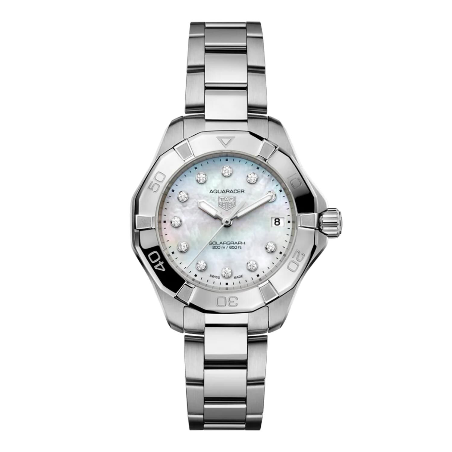 Fields watches for her shop