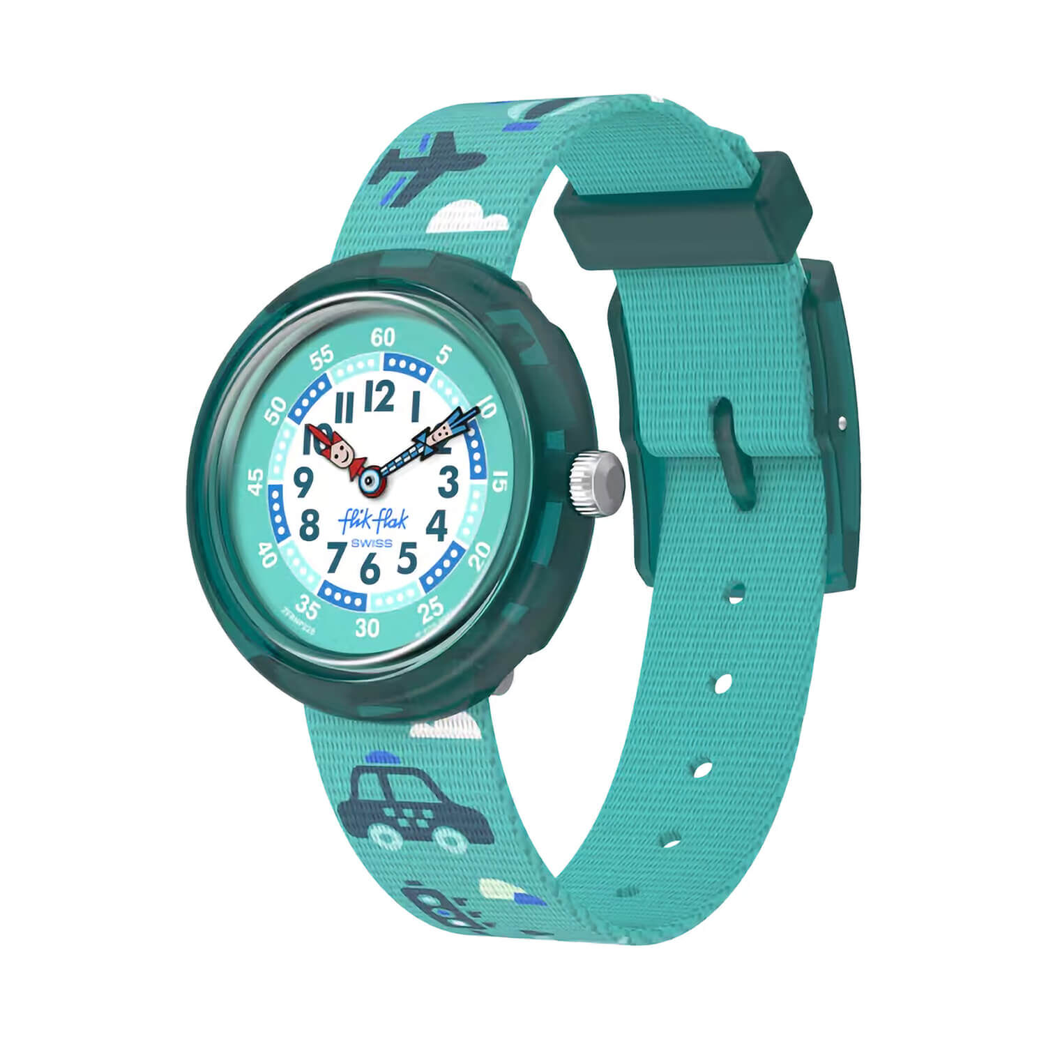 Children's watch analogue and digital store