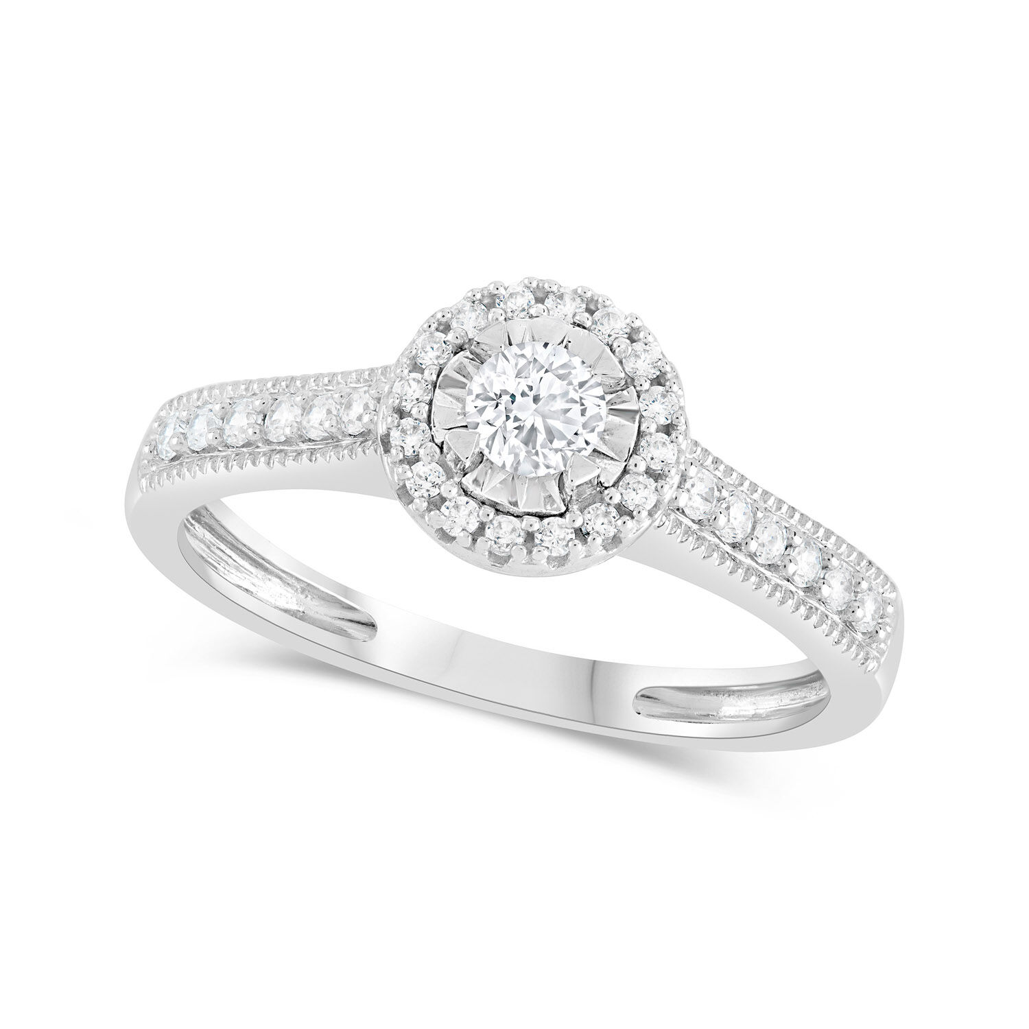 Clearance white gold rings hot sale