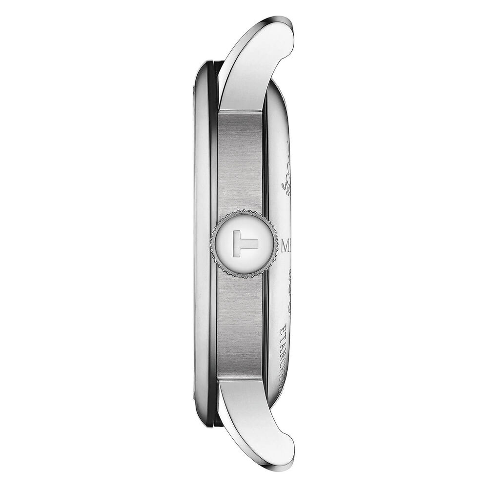 Tissot Le Locle 39mm Automatic Blue Dial Steel Case Bracelet Watch image number 1