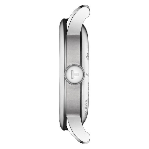 Tissot Le Locle 39mm Automatic Blue Dial Steel Case Bracelet Watch