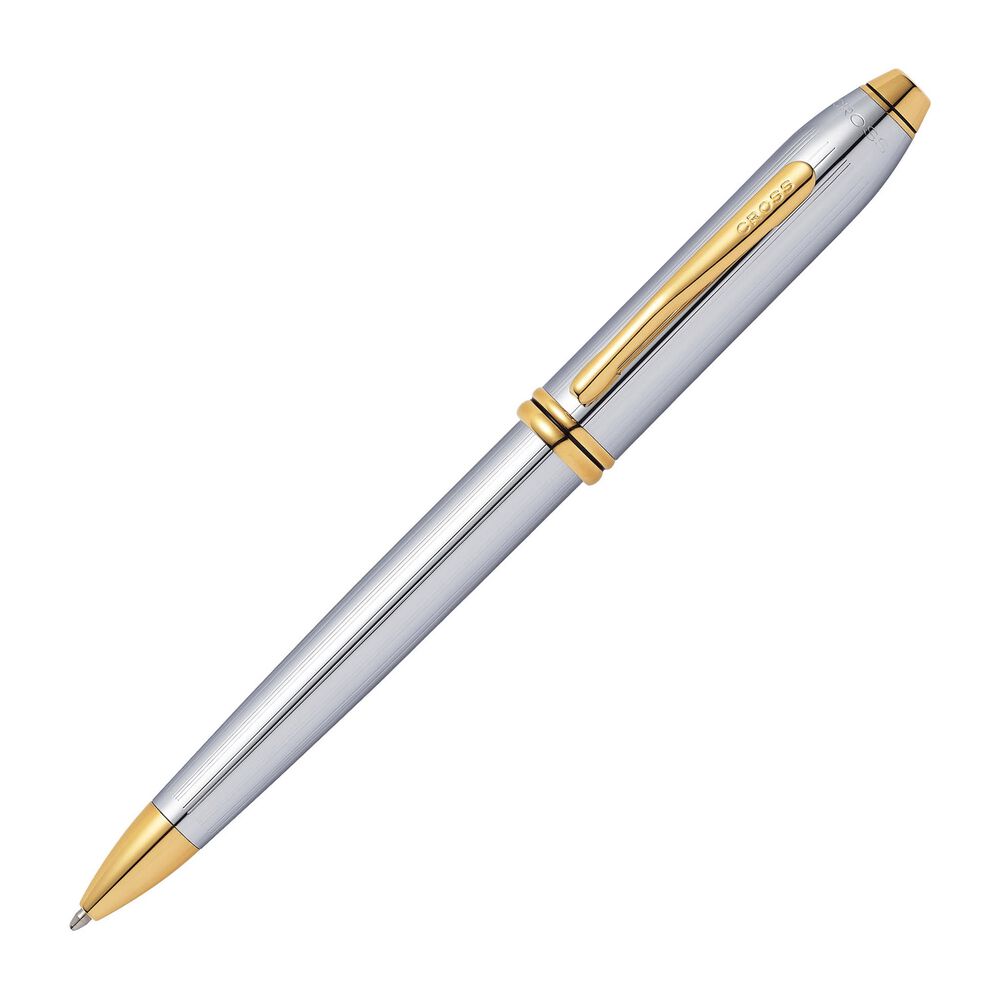 Cross Townsend Medalist Ballpoint Pen image number 0