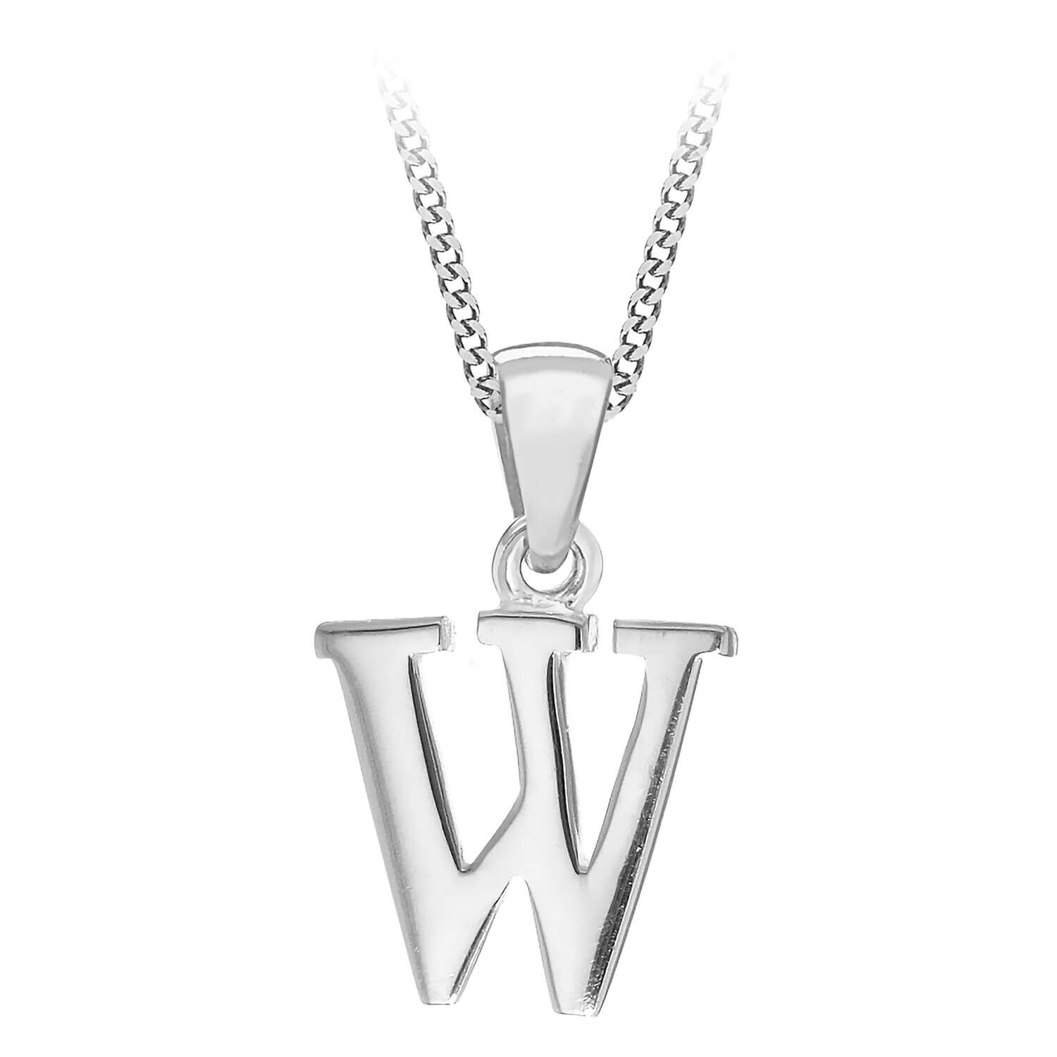 Initial clearance w necklace