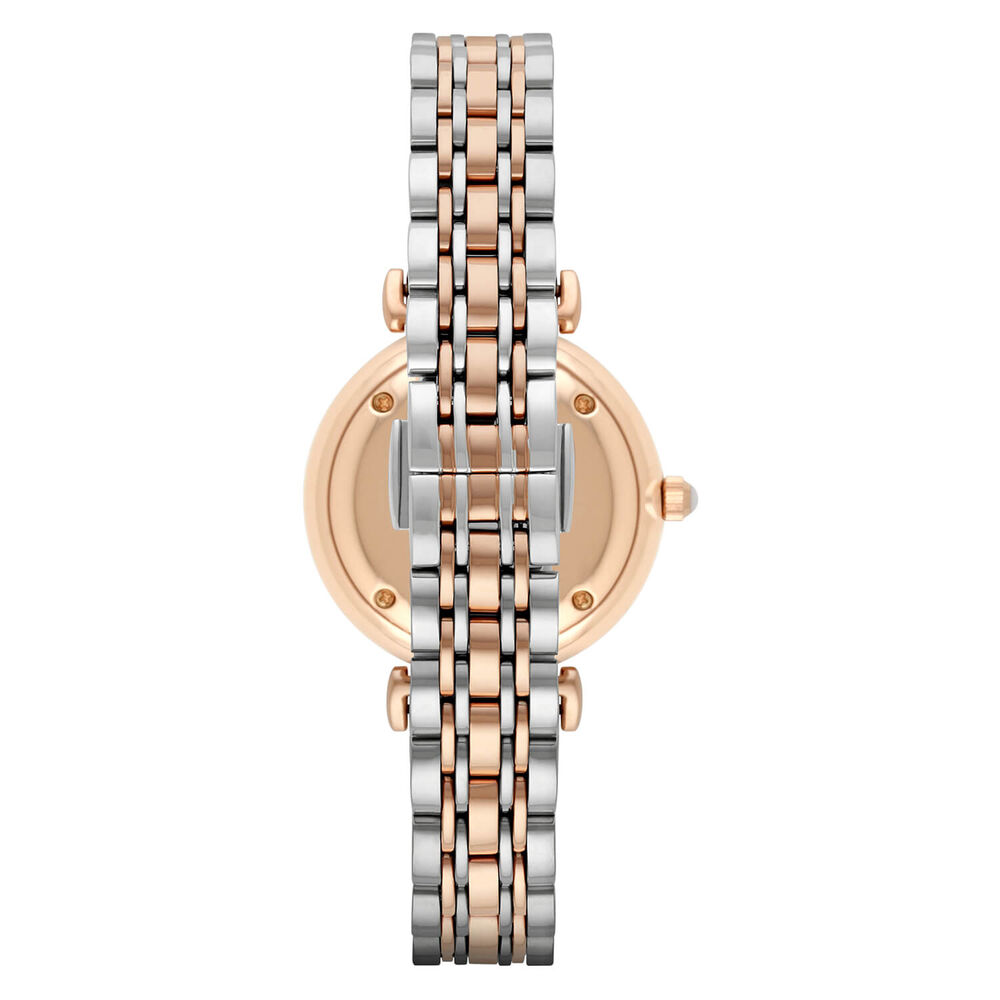 Emporio Armani Ladies' Cubic Zirconia Bracelet Watch image number 2