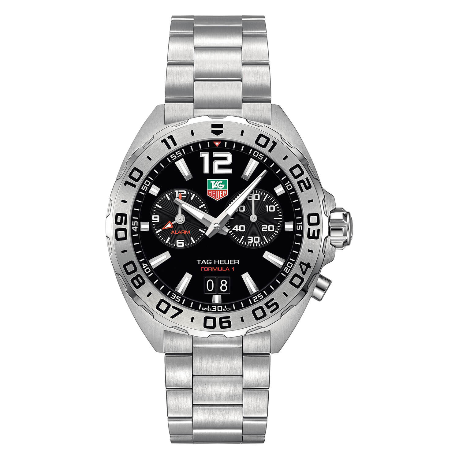 Tag heuer online black face