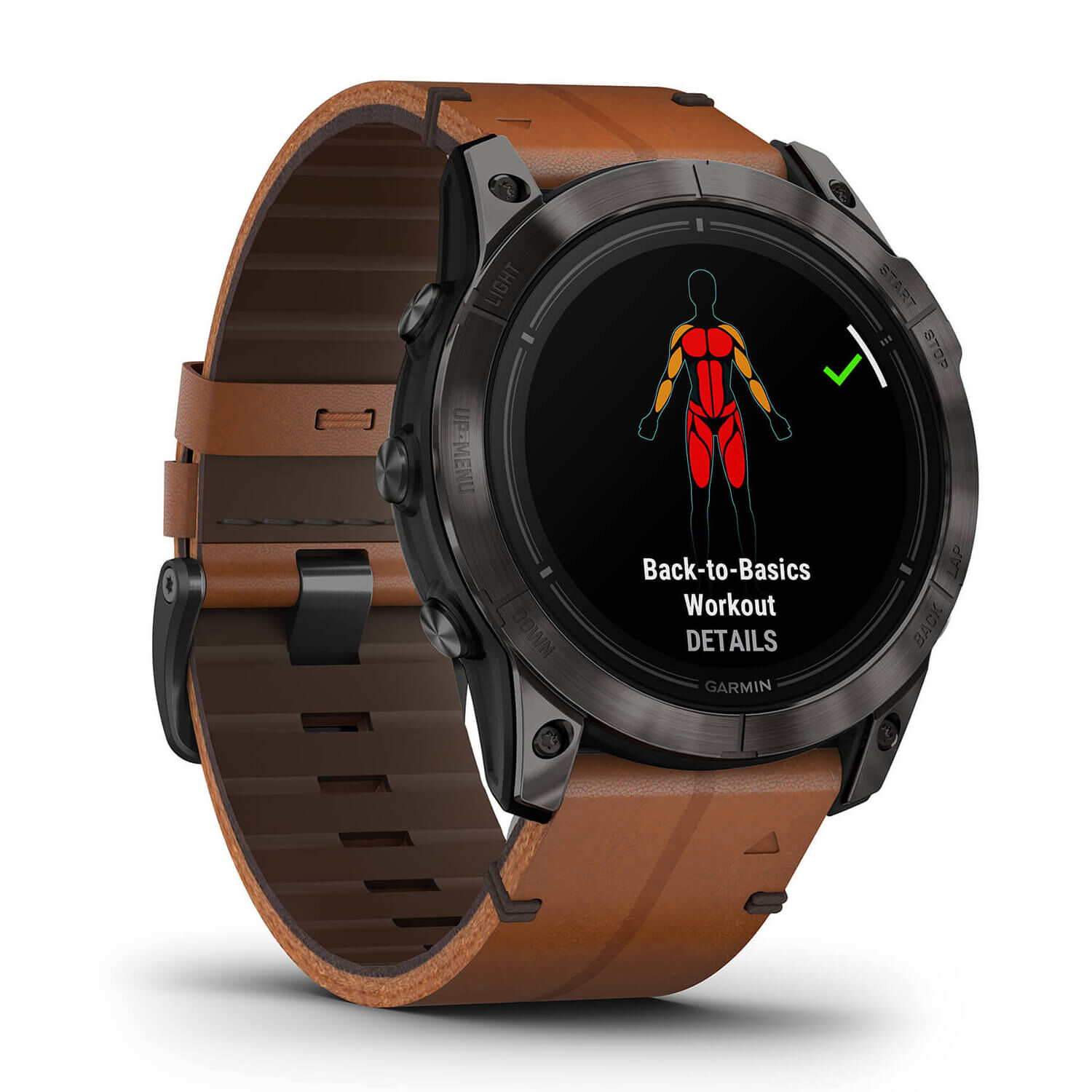 Garmin epix watch hot sale band