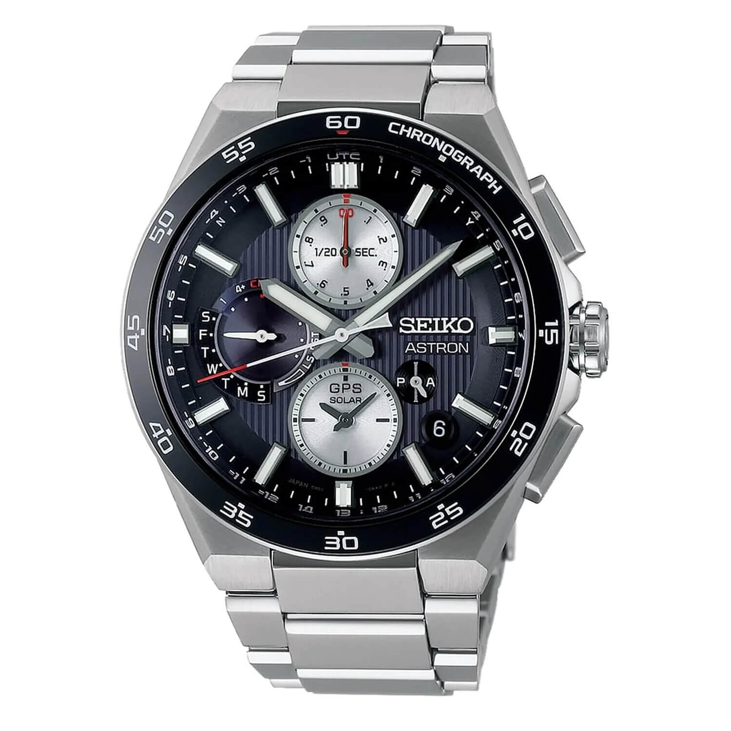 Seiko astron titanium outlet