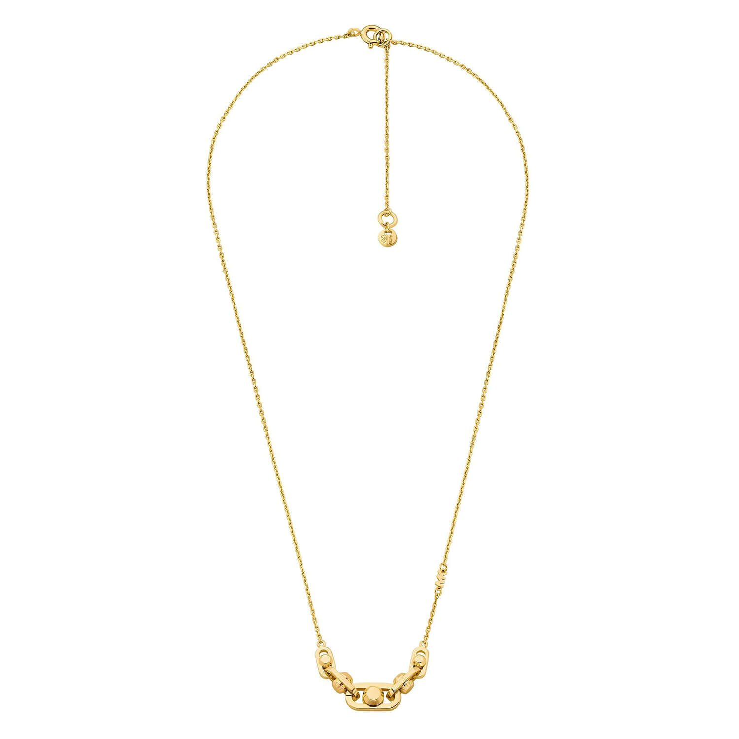 Michael kors gold chain 2025