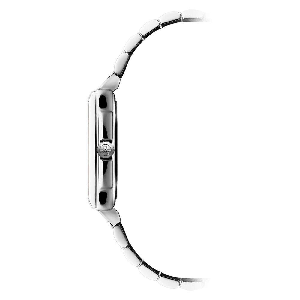 Raymond Weil Toccata 23x34mm Quartz Blue Dial Steel Case Bracelet Watch image number 1