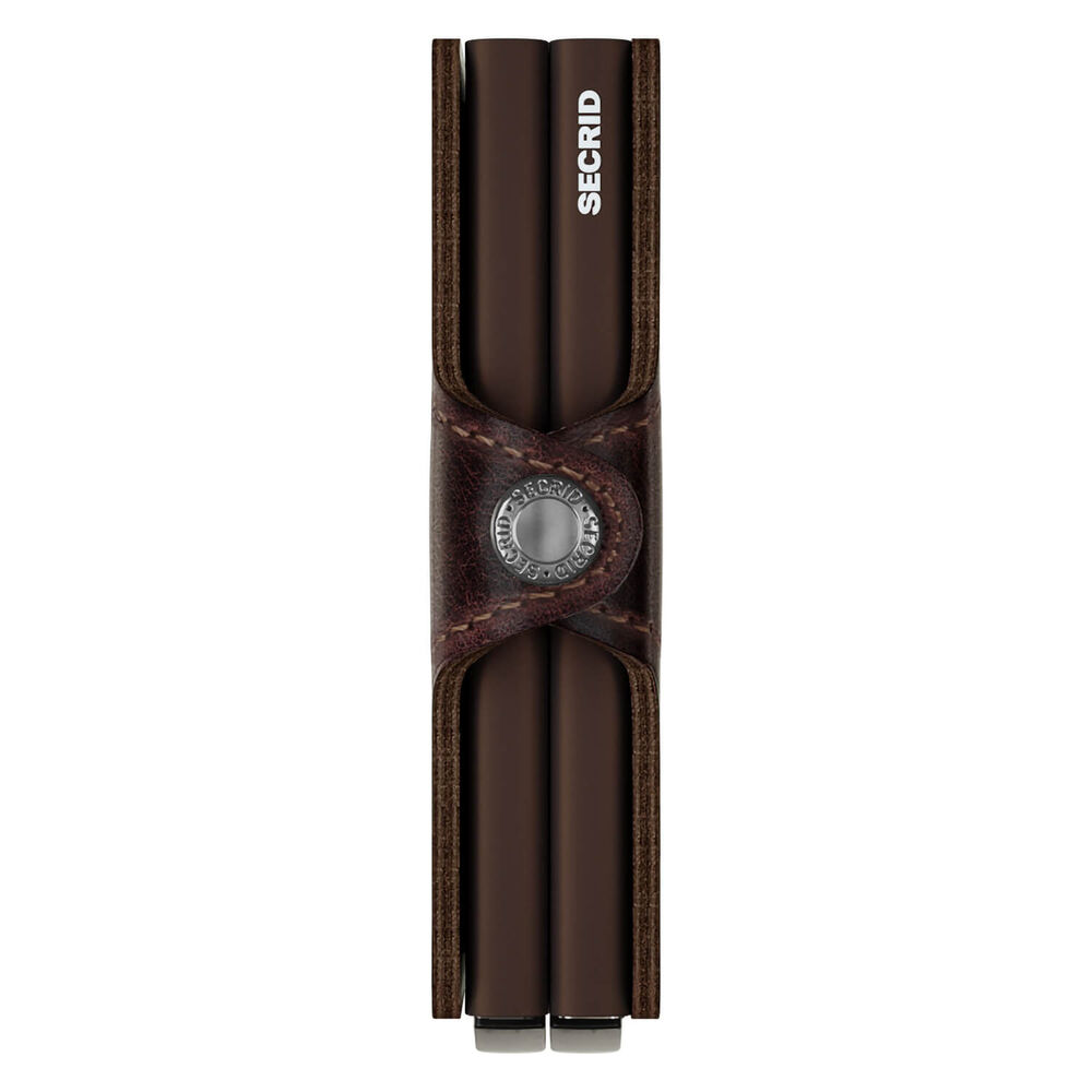 Secrid Vintage Chocolate Twinwallet image number 3
