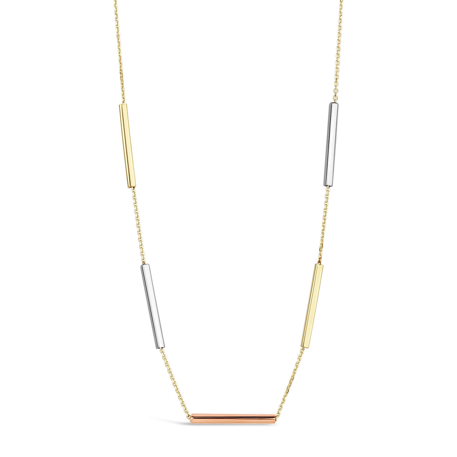 Kelsey outlet bar necklace