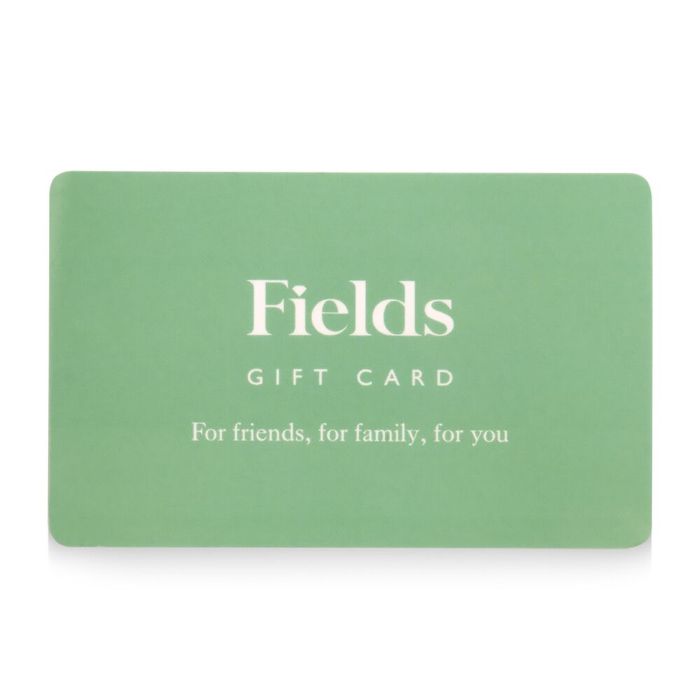 Fields Gift Card €500