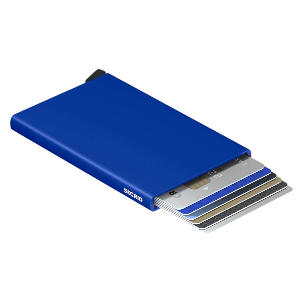 Secrid Cardprotector Blue Colour Wallet image number 2